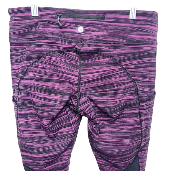 Lululemon 8 Speed Up Tight Leggings - Picture 6 of 11